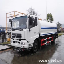 China Dongfeng Tianjin 4x2 9m³ caminhão de água para venda fabricante