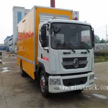 Китай Dongfeng power supply vehicle производителя