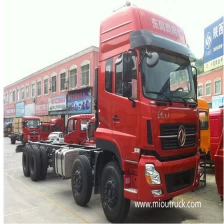 China Dongfeng tianlong 6*2 Tractor Head Truck pengilang