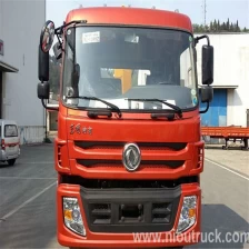 Tsina Dongfeng truck crane 4x2 190hp mini trak mount crane Manufacturer