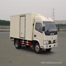 porcelana Dongfeng van truck 5T buena calidad proveedores chinos para vender fabricante