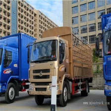 ประเทศจีน ขายโรงงาน DONG FENG รถบรรทุกให้บริการขนส่งสินค้า 170hp ผู้ผลิต