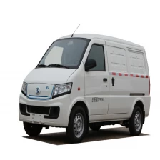 China Camionete de carga elétrica da manufatura chinesa fabricante