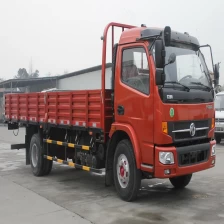 porcelana High-end Dongfeng Captain cargo truck for sale fabricante