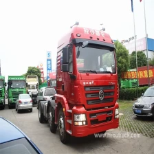 Trung Quốc sản phẩm bán nóng SHACMAN 6X2 xe tải 336hp máy kéo nhà chế tạo