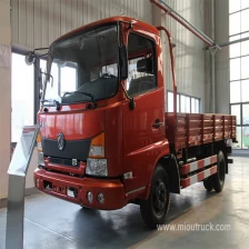 الصين العلامة التجارية الرائدة EURO3 دونغفنغ 4X2 130hp 2 طن شاحنة تفريغ مصغر الصانع