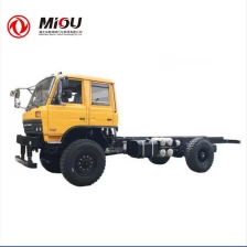 China New Dongfeng truck 17 Ton 4x4 truck with Two door manufacturer