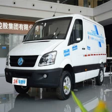China New Energy electrical van from China with high quality and good price manufacturer
