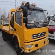 China Factory New Donfgeng JDF5071TQZ Road recovery vehicle tow wrecker car carrier truck for sale manufacturer