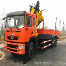 Trung Quốc Các mới Dongfeng 12 tấn Cẩu 6 * 4 nhà chế tạo