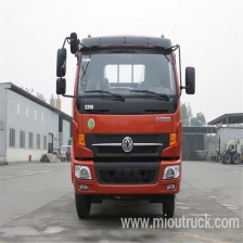 China China discount price 4x2 DFA1090S11D5 small flatbed 160hp 5 ton lorry light truck manufacturer
