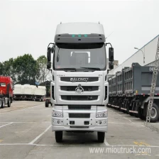 Tsina china hot sale 6x4  EURO 4 Dongfeng  LZ4251QDCA  40 ton  tractor  truck Manufacturer