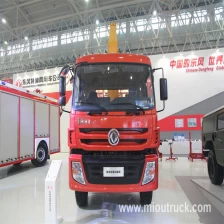 중국 중국 둥 펑 EQ5160JSQF 170hp 뜨거운 판매 4 x 2 트럭 탑재 된 크레인 제조업체