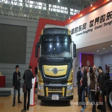 Chine Chine marque leader dongfeng EURO 4 DFL4251A 340hp 6x4 tracteur camion fabricant
