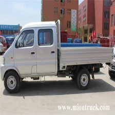 China dongfeng 4X2 drive type 1.2L 85 horsepower mini cargo truck for sale manufacturer