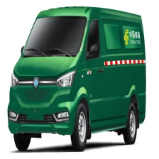 China dongfeng em26 electric car suit  for short and medium distance transportation fabricante