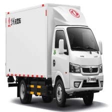 الصين dongfeng light truck EV200 suit for short and medium distance transportation الصانع