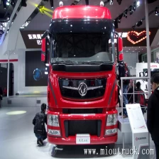 China dongfeng tianlong DFL4251A 480hp  6*4 tractor truck manufacturer