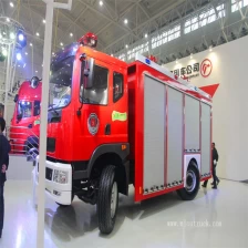 Китай заводская цена 4x2 диск высокого качества пожарная машина для продажи производителя