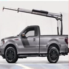 Tsina hot sell pickup crane mula sa china na may radio control 800kg o 1000kg maliit na crane para sa pickup truck Manufacturer