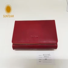 China High quality  leather wallet supplier,best wallets for women supplier，Bangladesh geniune leather women wallet manufacturer manufacturer