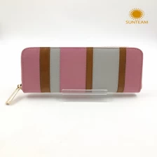 Chine Fournisseur italien OEM Cash and Card Travel Wallet, fabricant de billets d'argent bon marché, érudit de route de haute qualité fabricant