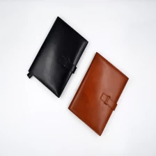 China Leather Notebook Cover-Refillable Notebook cover- Notebook cover manufacturer