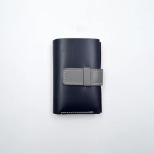 China Leather Women Wallet-Wallet for Woman-New Leather Woman Wallet manufacturer