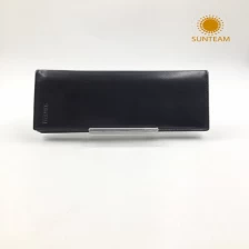 Chiny Człowiek RFID-blokujący Bifold Prawdziwy Leather Front Portfel Kieszeni, Bangladesz Pieniądze Clip Bifold Prawdziwy Skórzany Front Portfel Kieszonkowy, Sunteam Pieniądze Clip Bifold Prawdziwy Posiadacz Skórzany producent