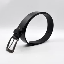 Китай Men’s Casual Leather Belt-Business Leather Belt Supplier-Adjustable Leather Belt производителя