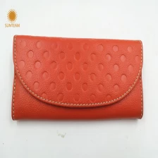 China PU fornecedor mulheres carteira de couro, Novo design Lady carteira fabricante, de alta qualidade fornecedor homem carteira fabricante