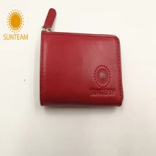 Chiny Useful leather key holder Amazon supplier; Bangladesh leather goods factory; OEM/ODM leather key holder manufacturer producent