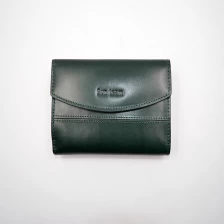 China Woman Midium Size Big capacity leather wallet-wallet wholesaler in Bangladesh manufacturer