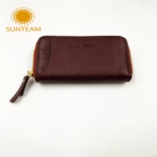 China Womens Designer Wallets,PU leather women wallet supplier,Stylish Cheap Women Leather Wallet manufacturer