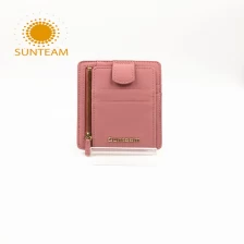China card holder Manufacturer Directory,Wholesale Womens Leather card holder,fashion PU Leather Magic Wallet manufacturer