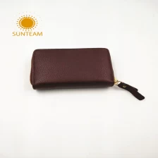 China famous brand Leather wallet supplier，leather wallet for men for sale，China Beautiful  PU Leather Wallet manufacturer