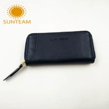 China genuine leather travel women wallet,leather walllet in chinese,genuine leather card holder supplier manufacturer