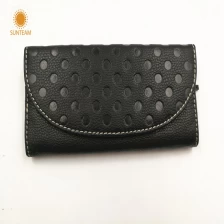 中国 本革の女性の財布、手作りの女性の革財布、ビジネスの女性の財布卸売 メーカー