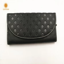 China genuine leather women wallet,handmade women leather wallet,business women wallet wholesale manufacturer