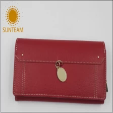 China Japão leather lady wallet fabricante, China Cheap Ladies Wallets fornecedores, Carteira de couro geunine de alta qualidade fabricante