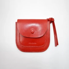 Chine Portefeuille de pièces en cuir pour femme sac à monnaie en cuir pour femmes Porte-monnaie en cuir femme Royaume-Uni fabricant