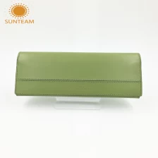China long wallet womens china factory，China leather wallets wholesale, full grain leather wallet supplier manufacturer