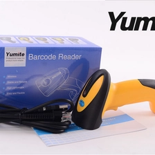 China 2016 die neuesten YT-882 433 MHZ laser Wireless Barcode Scanner Long Distance tragbaren USB-4D Ultraschall-Scanner 3d dental Hersteller