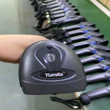 الصين 2D المحمولة ماسحة الباركود USB و RS232 YJ-2000 الصانع