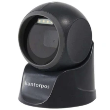 China 2D Contador Imager Desktop Barcode Scanner USB fabricante