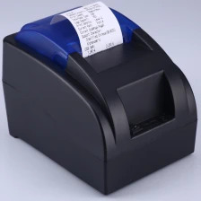 الصين 58mm Desktop Bluetooth Thermal Receipt Printer,58mm desktop pos thermal receipt printer,58mm black Direct Thermal USB port thermal printer الصانع