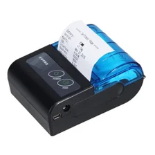 China 58mm impressora de etiquetas térmicas Impressora De Etiquetas De Rótulos e Impressora de Etiquetas China Impressora de Etiquetas de Código de Barras 58mm fabricante