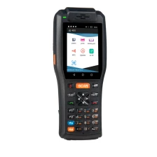 China Android POS, Terminal Pos da China Fabricantes 4.0 polegadas handheld terminal, Android Pos Sistema Atacado fabricante