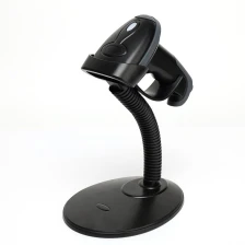 الصين Automatic Barcode Scanner USB Laser Scan Bar Code Reader,USB Barcode Scanner with Stand,handheld barcode reader with stand الصانع