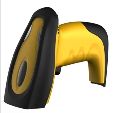 الصين DPM بيانات مصفوفة الصناعية الماسح الضوئي اللاسلكية 2D ماسح الباركود الصناعية مع مهد الصانع